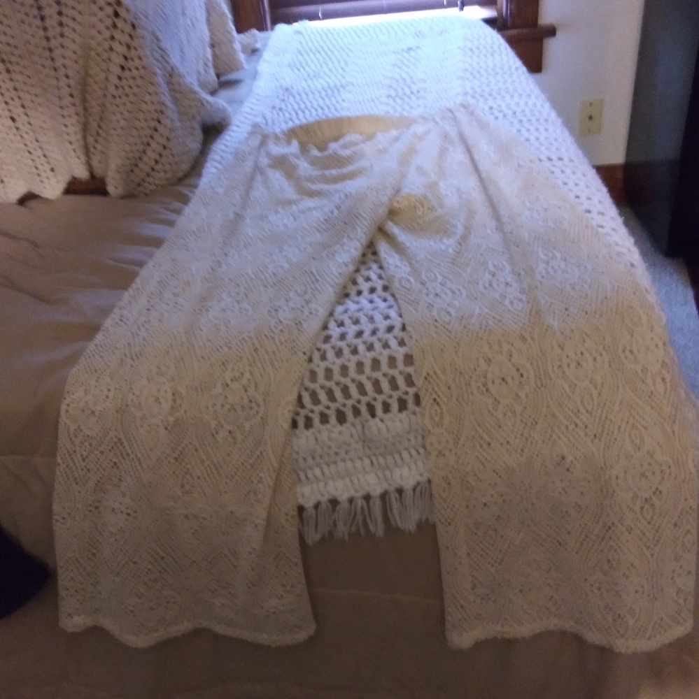 Lace Slacks
